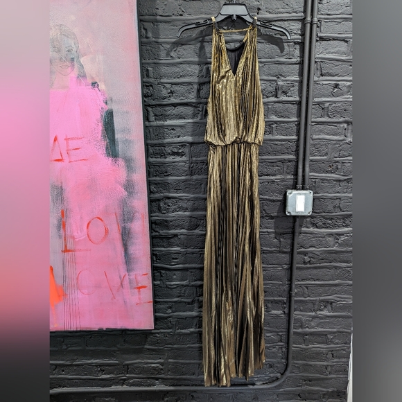 Metallic Dress - Picture 2 of 5